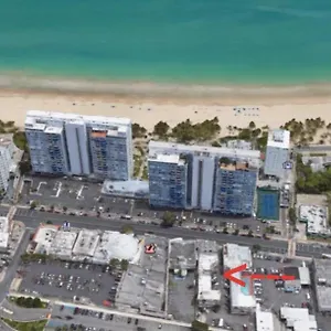 Beach Apt At La , San Juan Puerto Rico